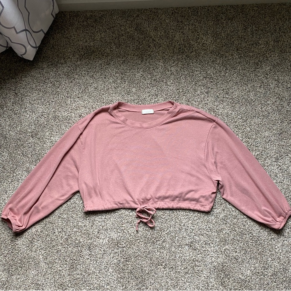 Altar’d State Intimates crop top